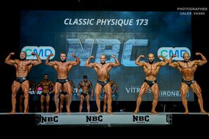 CLASSIC PHYSIQUE 173